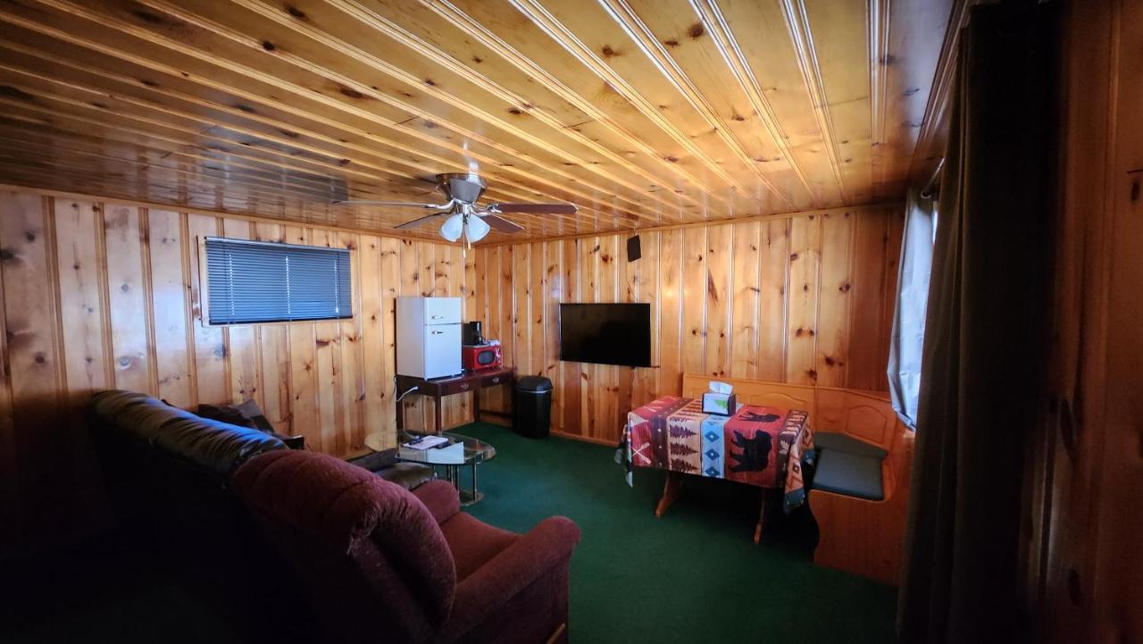 Eagle Nest Fly Shack & Lodge Exteriér fotografie