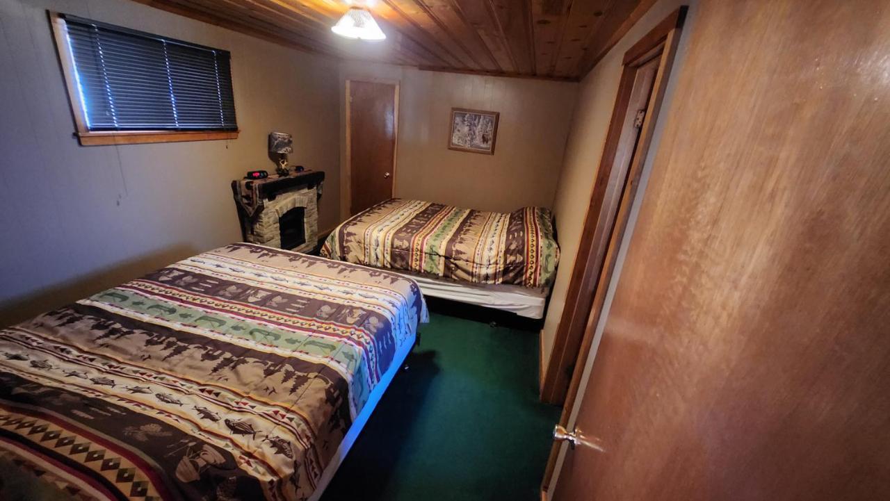 Eagle Nest Fly Shack & Lodge Exteriér fotografie