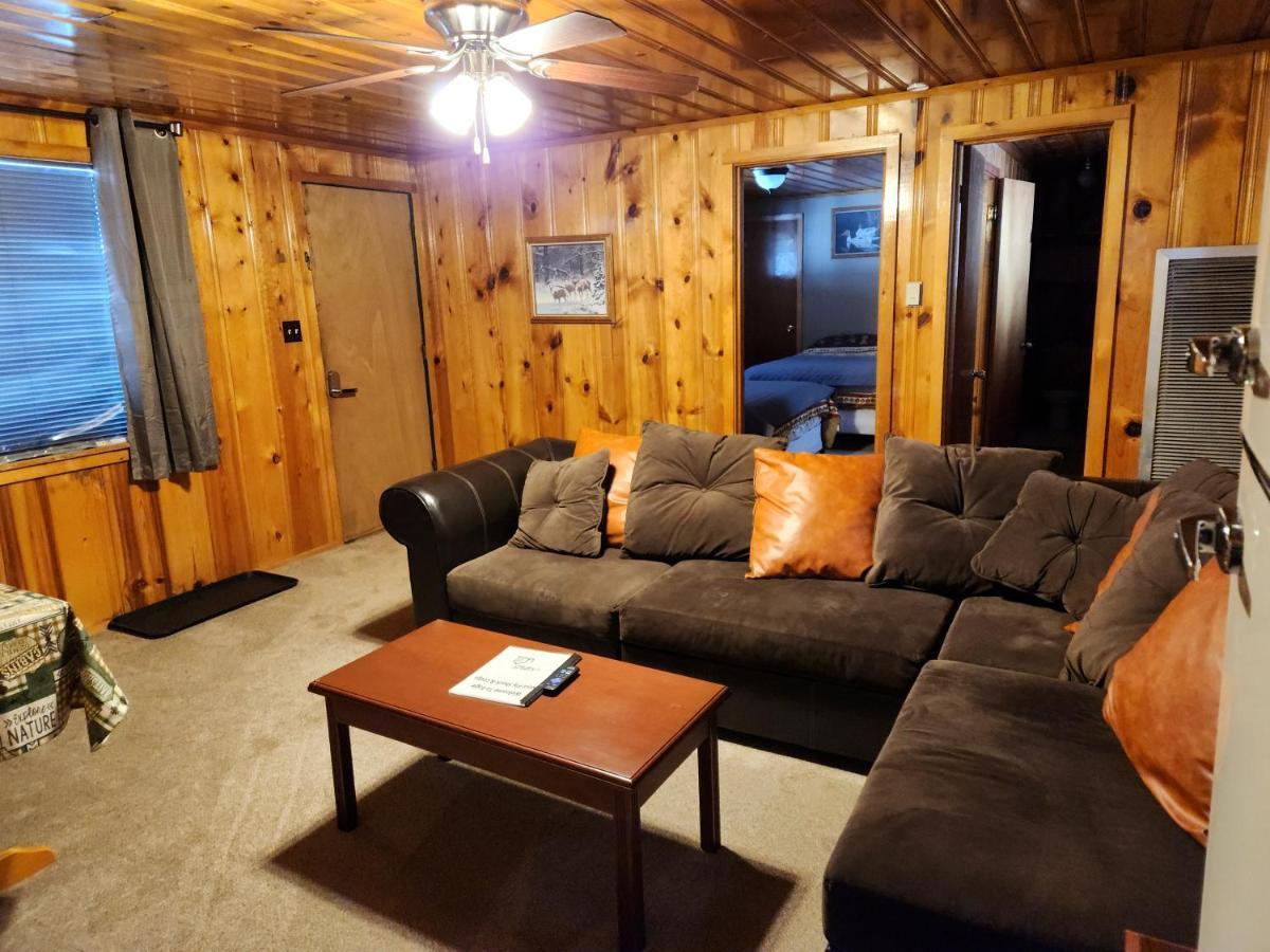Eagle Nest Fly Shack & Lodge Exteriér fotografie