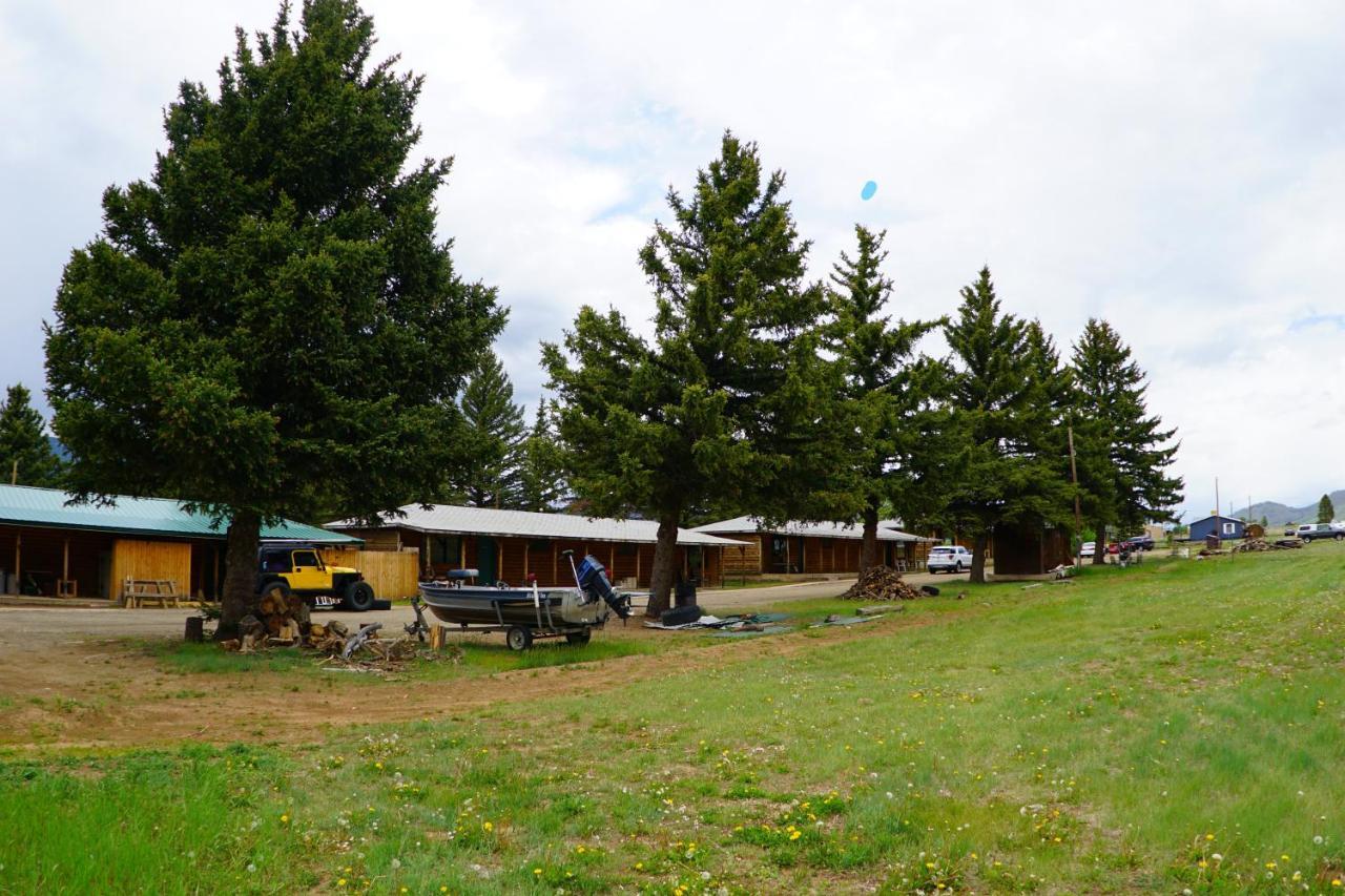 Eagle Nest Fly Shack & Lodge Exteriér fotografie