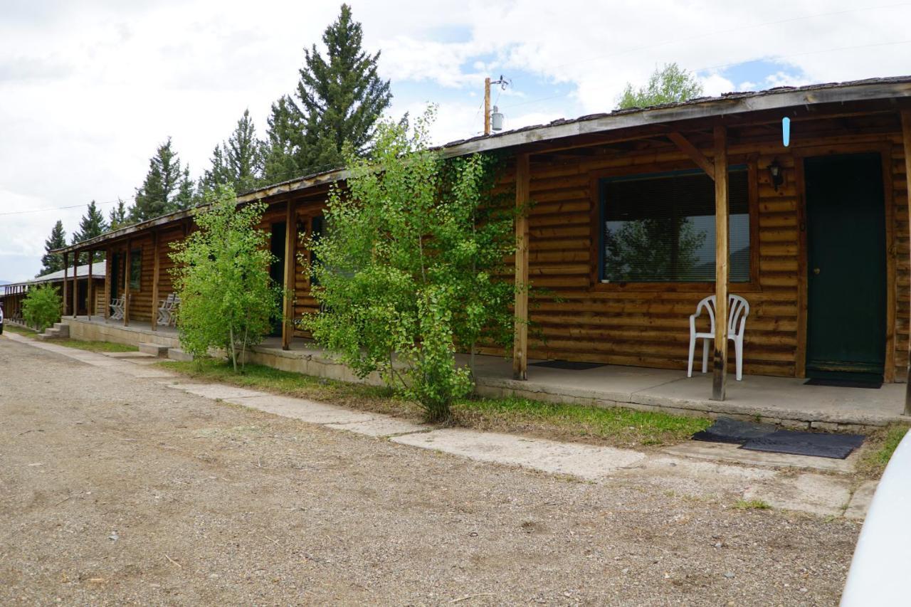Eagle Nest Fly Shack & Lodge Exteriér fotografie